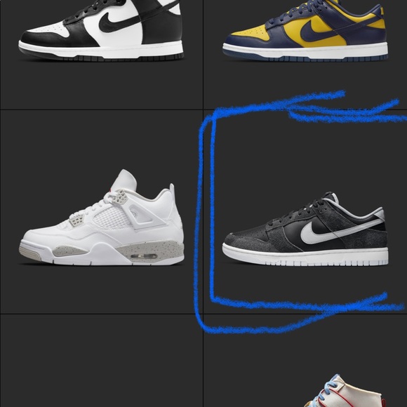 !!SOLD!! Nike Dunk Animal Pack- Zebra - Picture 7 of 10